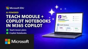 Video post by @microsoftedu on YouTube