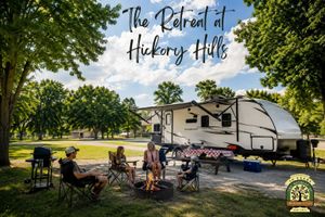 Image post by @theretreatathickoryhills on Instagram