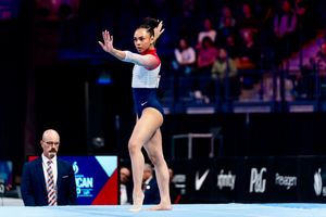 Image post by @usagym on Instagram