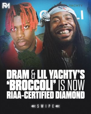 Image post by @rapmusic on Instagram