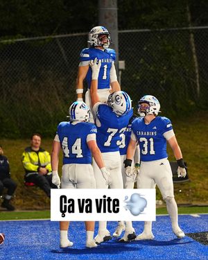 Image post by @carabinsfootball on Instagram