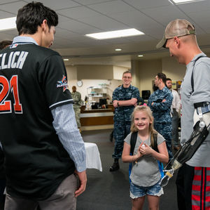 Image post by @marlins on Instagram