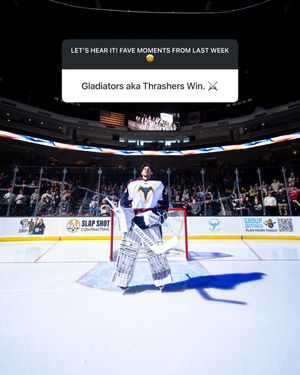 Image post by @echlhockey on Instagram