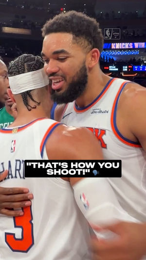 Video post by @nbaonprime on Facebook