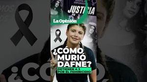 Video post by @laopinionla on YouTube