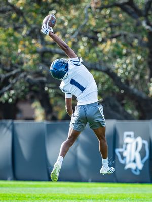 Image post by @ricefootball on Instagram