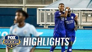Video post by @FOX Soccer on YouTube