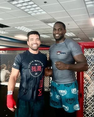 Image post by @thebigboyfighter on Instagram
