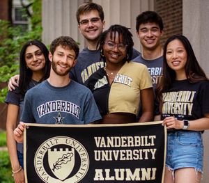 Image post by @vanderbiltalumni on Instagram