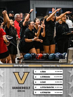 Image post by @VandyBowling on Twitter