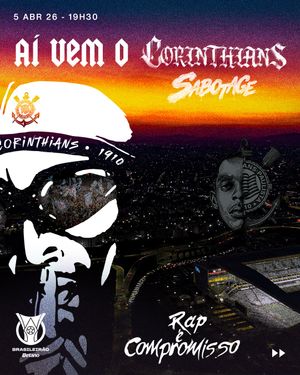 Image post by @corinthians on Instagram