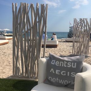 Image post by @dentsu on Instagram