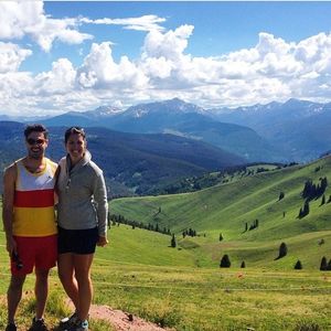 Image post by @vailmtn on Instagram