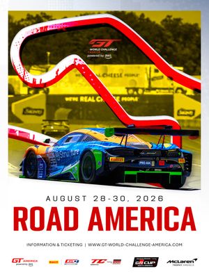 Image post by @gtworldchallengeamerica on Instagram