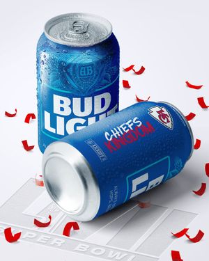 Image post by @budlight on Twitter