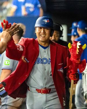 Image post by @BlueJays on Twitter