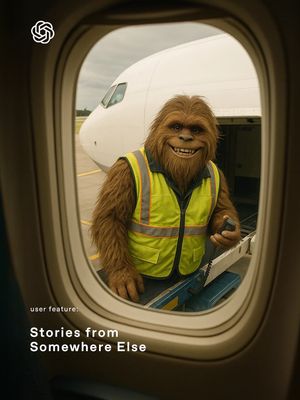 Image post by @soraofficial on Instagram