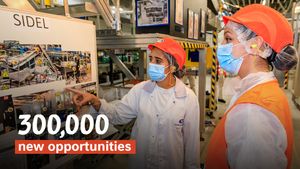 Image post by @Nestle on Twitter