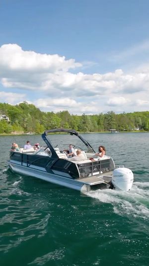 Video post by @MuskokaBoatGallery on Facebook