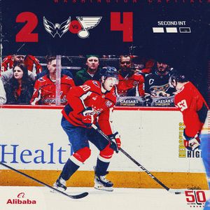 Image post by @Capitals on Twitter