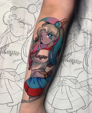 Image post by @tauntontattooco on Instagram