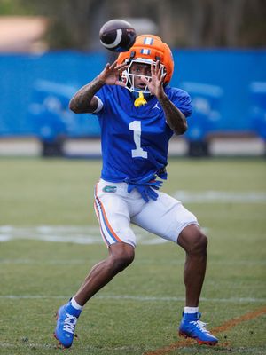Image post by @gatorsfb on Instagram
