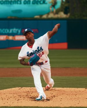 Video post by @stpaulsaints on Facebook