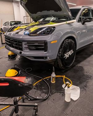 Image post by @PaintProtectionFresno on Facebook