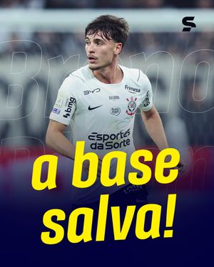Image post by @sportv on Instagram
