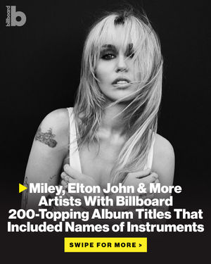 Image post by @billboard on Instagram