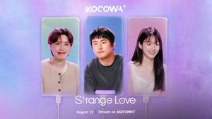 Video post by @kocowa.official on TikTok