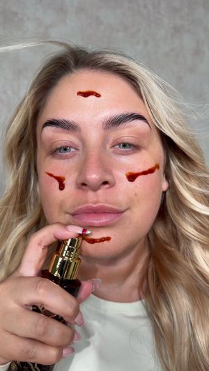 Video post by @beckymorganmakeup on TikTok