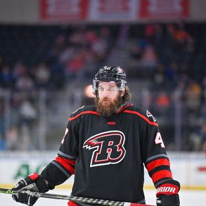Image post by @rapidcityrush on Instagram