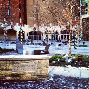 Image post by @pointparksports on Instagram