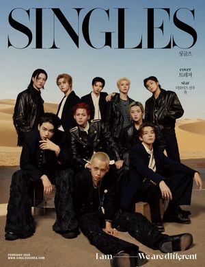 Image post by @singlesmagazine on Instagram