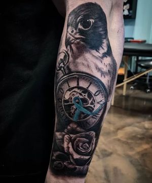 Image post by @tauntontattooco on Instagram