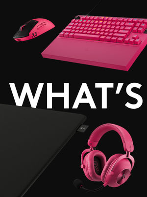 Image post by @logitechg on Instagram
