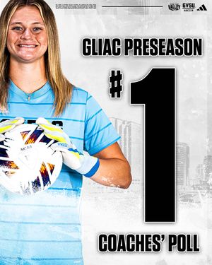 Image post by @gvsusoccer on Instagram
