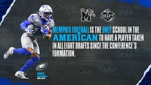 Image post by @MemphisFB on Twitter