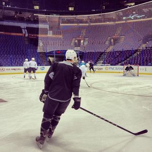 Image post by @sanjosesharks on Instagram