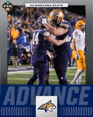 Image post by @NCAA_FCS on Twitter