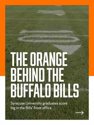 Image post by @syracuseu on Instagram