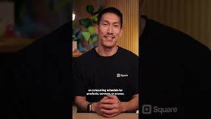 Video post by @square on YouTube