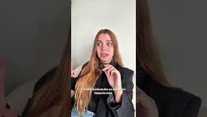 Video post by @florenciandersen on YouTube