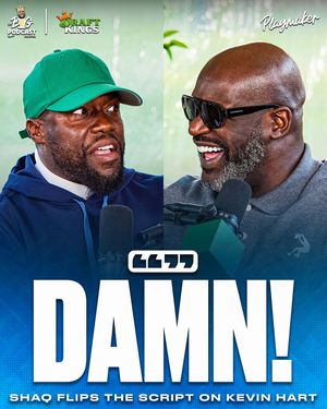 Image post by @thebigpodwithshaq on Instagram