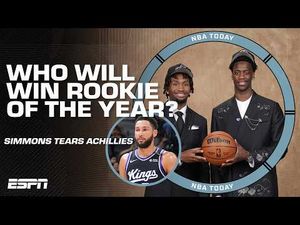 Video post by @NBA on ESPN on YouTube