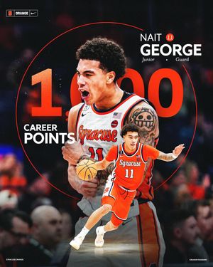 Image post by @cuse_mbb on Instagram