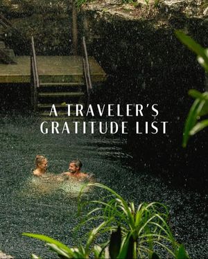 Image post by @hyatt on Instagram