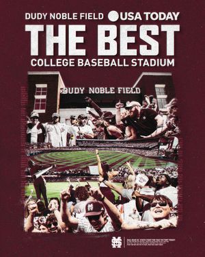 Image post by @hailstatebb on Instagram
