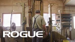 Video post by @roguefitness on YouTube